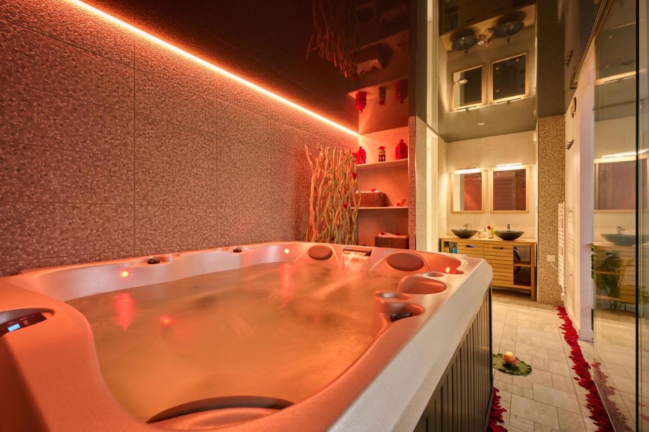 Sablotin Spa Toulouse Dış mekan fotoğraf