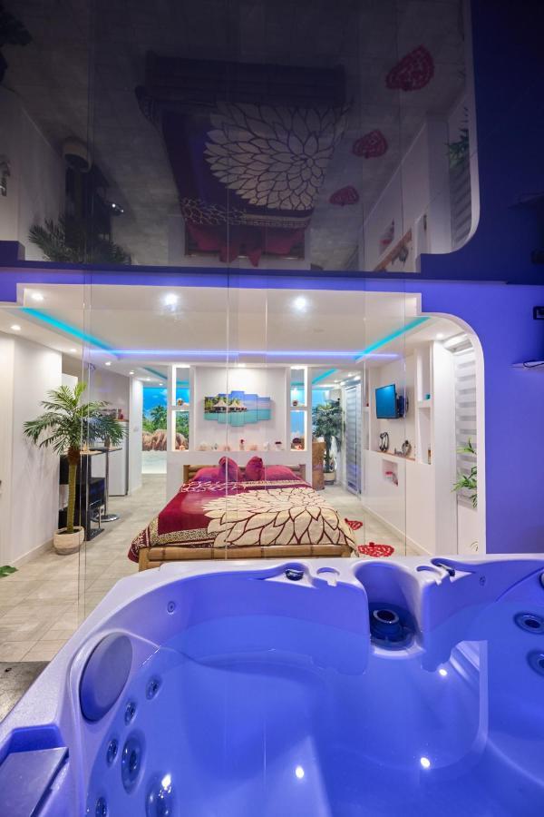 Sablotin Spa Toulouse Dış mekan fotoğraf
